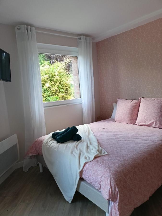 Les Chambres Du Vert Galant Rez De Jardin Verlinghem Exteriér fotografie
